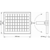 VIDEX Світлодіодний прожектор автономний  30W 5000K 3.2V (4820118298948) - зображення 5