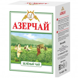   Azercay Чай зеленый 100 г (4760062103090)