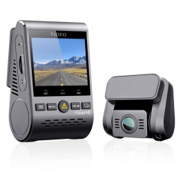   VIOFO A129 Duo IR c GPS і другою камерою