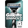 Gillette Бритва  Mach 3 с 2 сменными картриджами (7702018020706) - зображення 1