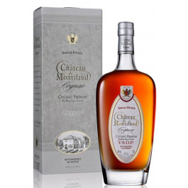   Chateau de Montifaud Коньяк  VSOP Premium Diva, 40%, 0,7 л (3550142637970)