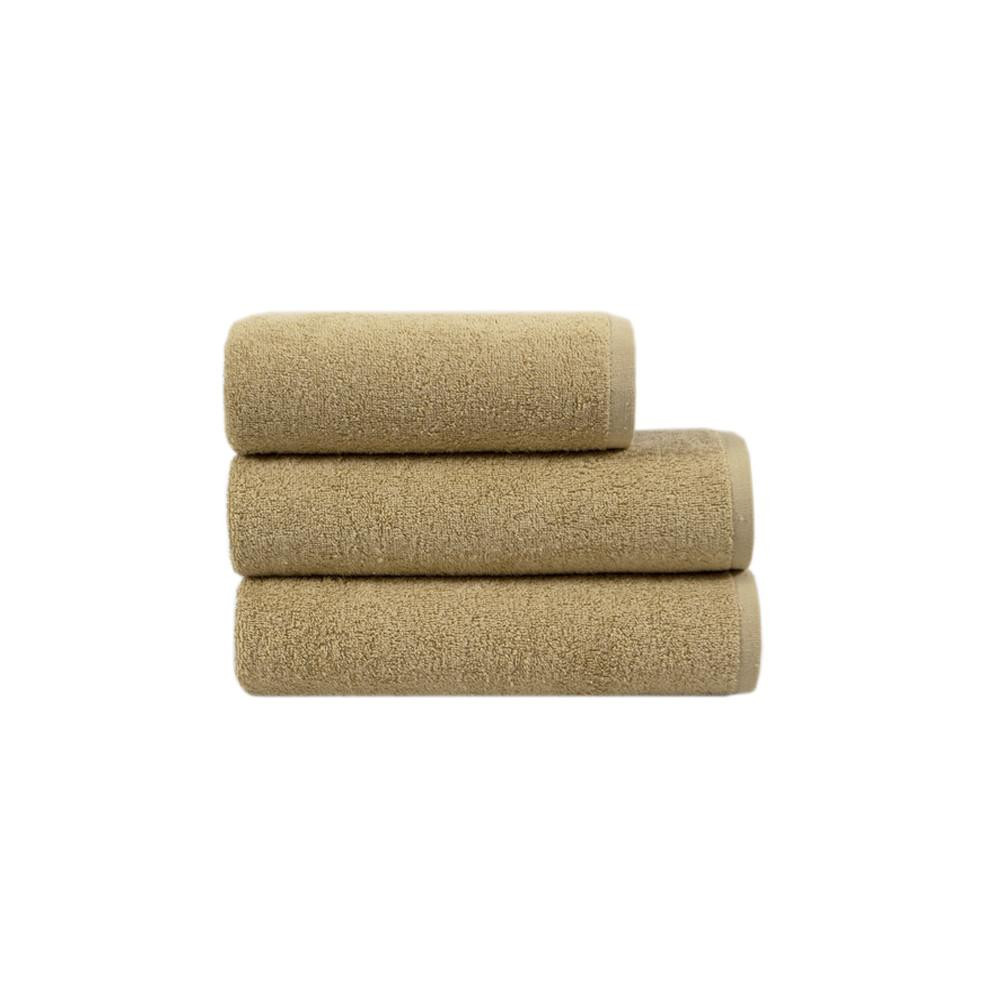 Iris Home Рушник  Готель - Khaki 70*140 440 г/м2 (svt-2000022327596) - зображення 1