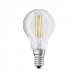   Osram LED Value FIL Р40 4.5W/827 230V E14 2700K (4058075438590)