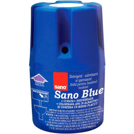   Sano Средство для унитаза Blue 150 г (7290000287607)