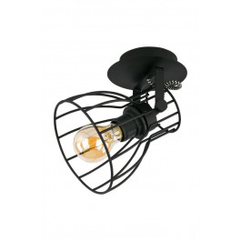   TK Lighting Бра 2120 ALANO BLACK