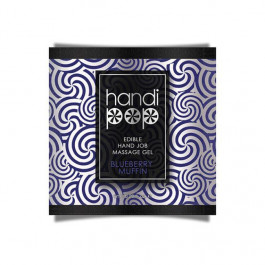   Sensuva Handipop Blueberry Muffin 6 мл (SO7829)