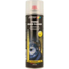   MOTIP Очиститель тормозной системы  Power Brake Cleaner, 500мл (090563BS)