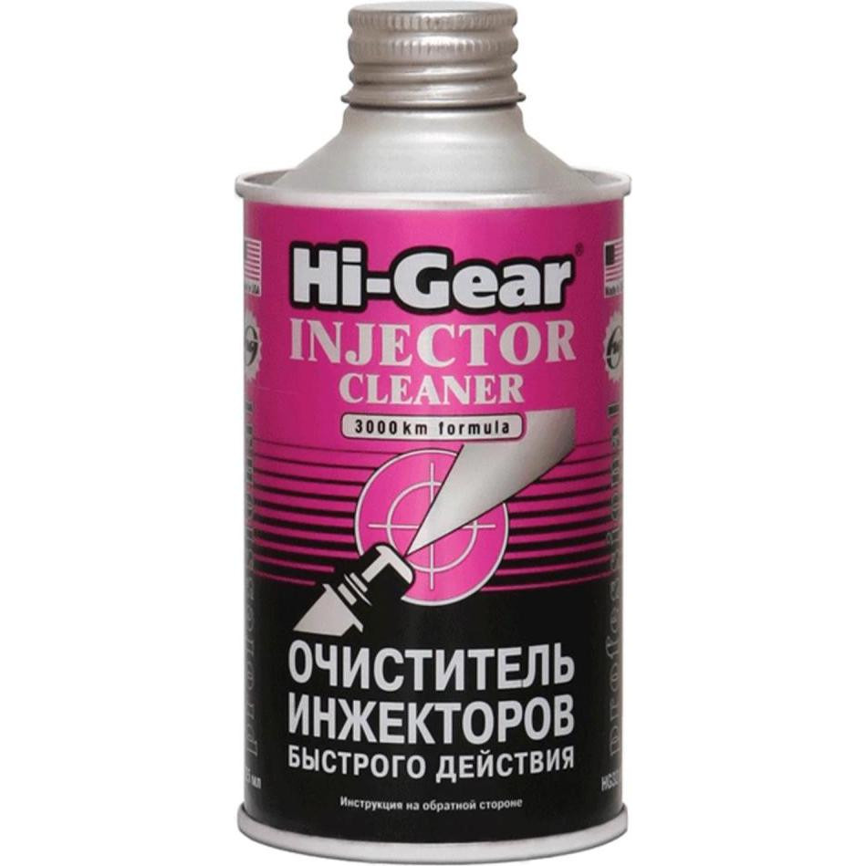 Hi-Gear Очисник інжекторів швидкой дій Hi-Gear (HG3216) 100417 325мл 325мл - зображення 1