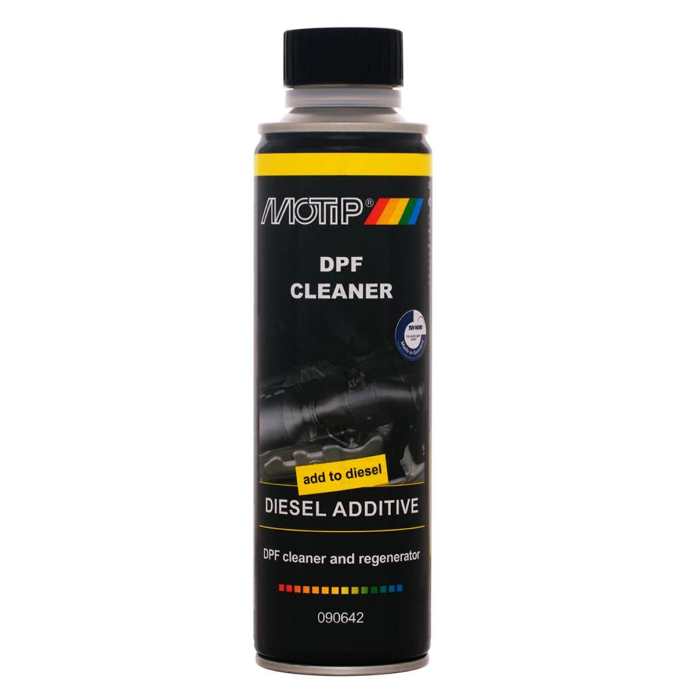 MOTIP Очисник сажового фільтру Motip "DPF Cleaner" 300 мл - зображення 1