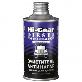   Hi-Gear Очисник паливної системи дизельного двигуна Hi-Gear HG3436