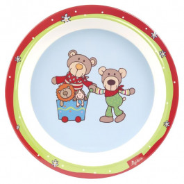   Sigikid Тарелка Wild&Berry Bears (24518SK)