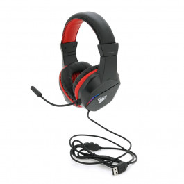   Jedel GH-269 Black/Red