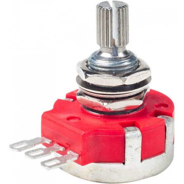 Dunlop DSP250K Super Pot Potentiometer - зображення 1