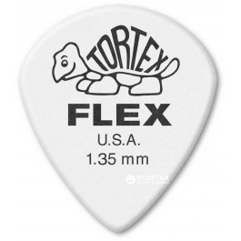   Dunlop 466P1.35 Tortex Flex Jazz III XL Player's Pack 1.35 мм 12 шт.