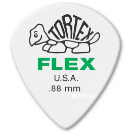   Dunlop 466P.88 Tortex Flex Jazz III XL Player's Pack 0.88 мм 12 шт.