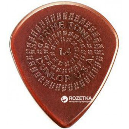   Dunlop 520P1.4 PRIMETONE JAZZ III XL SCULPTED PLECTRA 1.4мм 3 шт