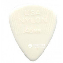   Dunlop 44P.46 Nylon Standard Player's Pack 0.46 мм 12 шт.