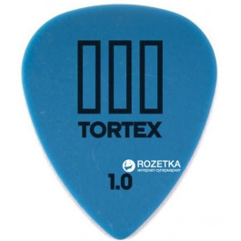   Dunlop 462P1.0 Tortex T III Player's Pack 1.0