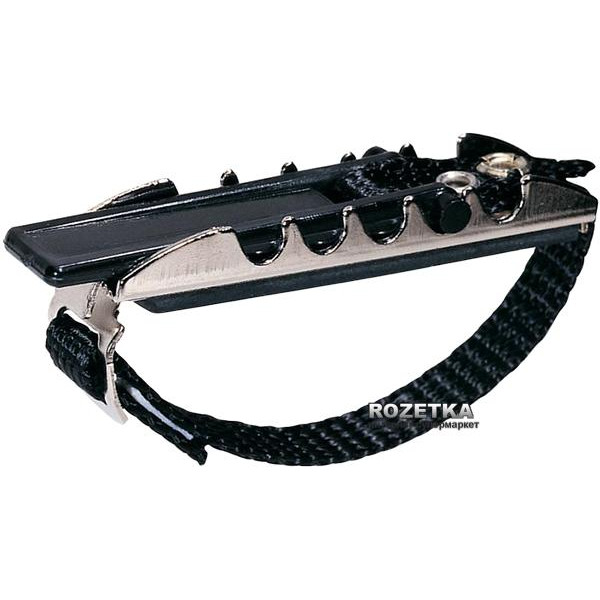 Dunlop 14FD Toggle Professional Capo Flat - зображення 1