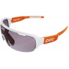 POC DO Half Blade AVIP / Hydrogen White/Zink Orange/Violet/Light Silver 16.5 (DOHB55108042VLS1) - зображення 1