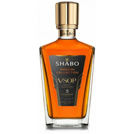 Shabo Коньяк  Modern Colltction VSOP, 5 зірок, 40%, 0,5 л (840840) (4820070409437)