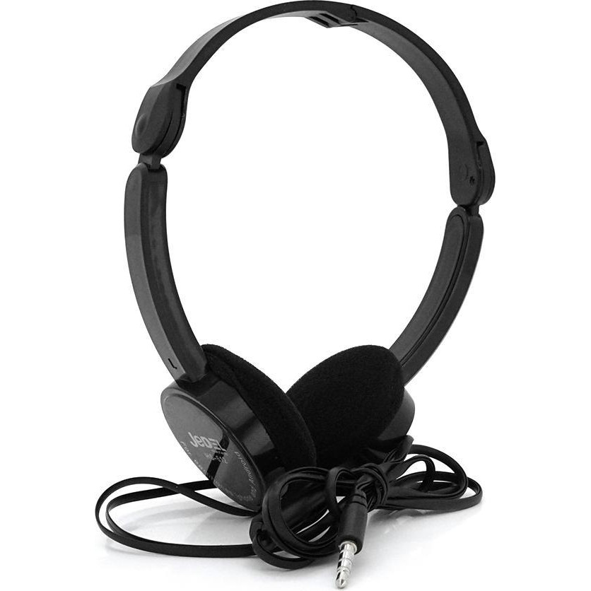 Jedel HS612 Black - зображення 1