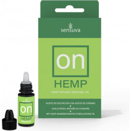   Sensuva ON for Her Hemp Infused Arousal Oil, 5мл Sensuva ( SO3178 )