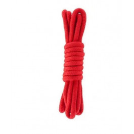   Slash BONDAGE ROPE 3M RED (SL280291)