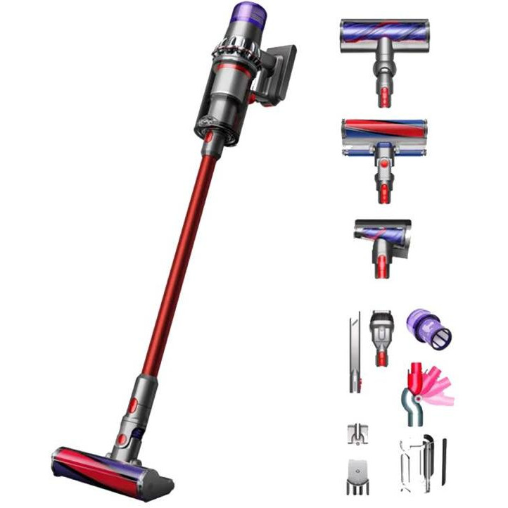 Dyson Cyclone V11 Absolute Extra - зображення 1