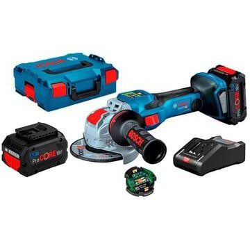 Bosch GWX 18V-15 SC (06019H6501) - зображення 1