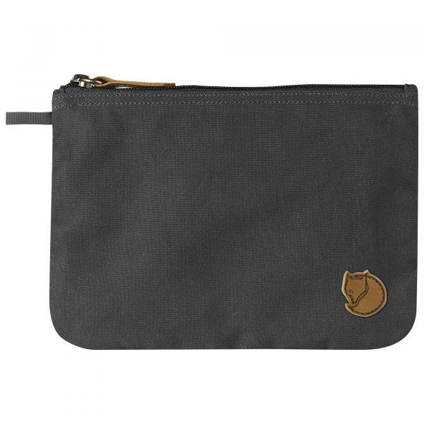 Fjallraven Косметичка  Gear Pocket 15,5х21,5см, Dark Grey (7323450022358) - зображення 1