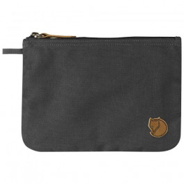   Fjallraven Косметичка  Gear Pocket 15,5х21,5см, Dark Grey (7323450022358)