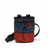 Black Diamond Мішечок для магнезії  Kids Mojo Chalk Bag, Burnt Sienna, S (BD 6301196044SM_1) - зображення 1