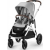 Cybex Gazelle S SLV Lava Grey (522002705) - зображення 1