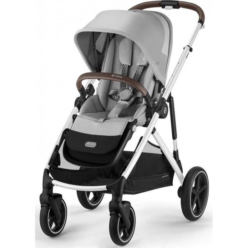 Cybex Gazelle S SLV Lava Grey (522002705) - зображення 1