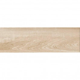   Cersanit Wood Flaxwood Beige 18,5*59,8 см бежевий