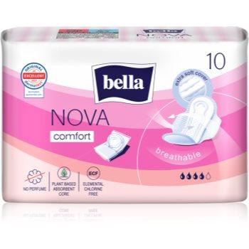 Bella Nova Comfort прокладки гігієнічні 10 кс - зображення 1