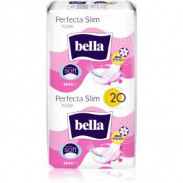   Bella Perfecta Slim Rose прокладки гігієнічні 20 кс