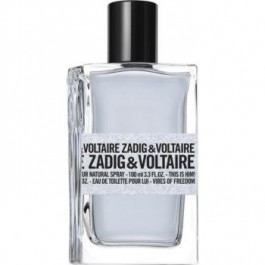   Zadig & Voltaire This Is Him! Туалетная вода 100 мл