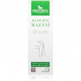   Priessnitz Joint Relief Gel De Luxe охолоджуючий масажний гель 200 мл