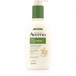   Aveeno Daily Moisturising Lotion зволожуючий поживний крем 300 мл