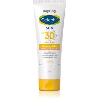 Daylong Cetaphil SUN Liposomal Lotion молочко для засмаги для чутливої шкіри SPF 30 200 мл - зображення 1