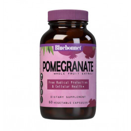   Bluebonnet Nutrition Super Fruit Pomegranate Extract, 60 вегакапсул