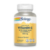 Solaray Vitamin C 1000 mg Tamed Release, 100 вегакапсул - зображення 1