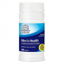   21st Century One Daily Men's Health 100 таблеток