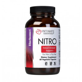   Bluebonnet Nutrition Intimate Essentials Nitro 60 вегакапсул