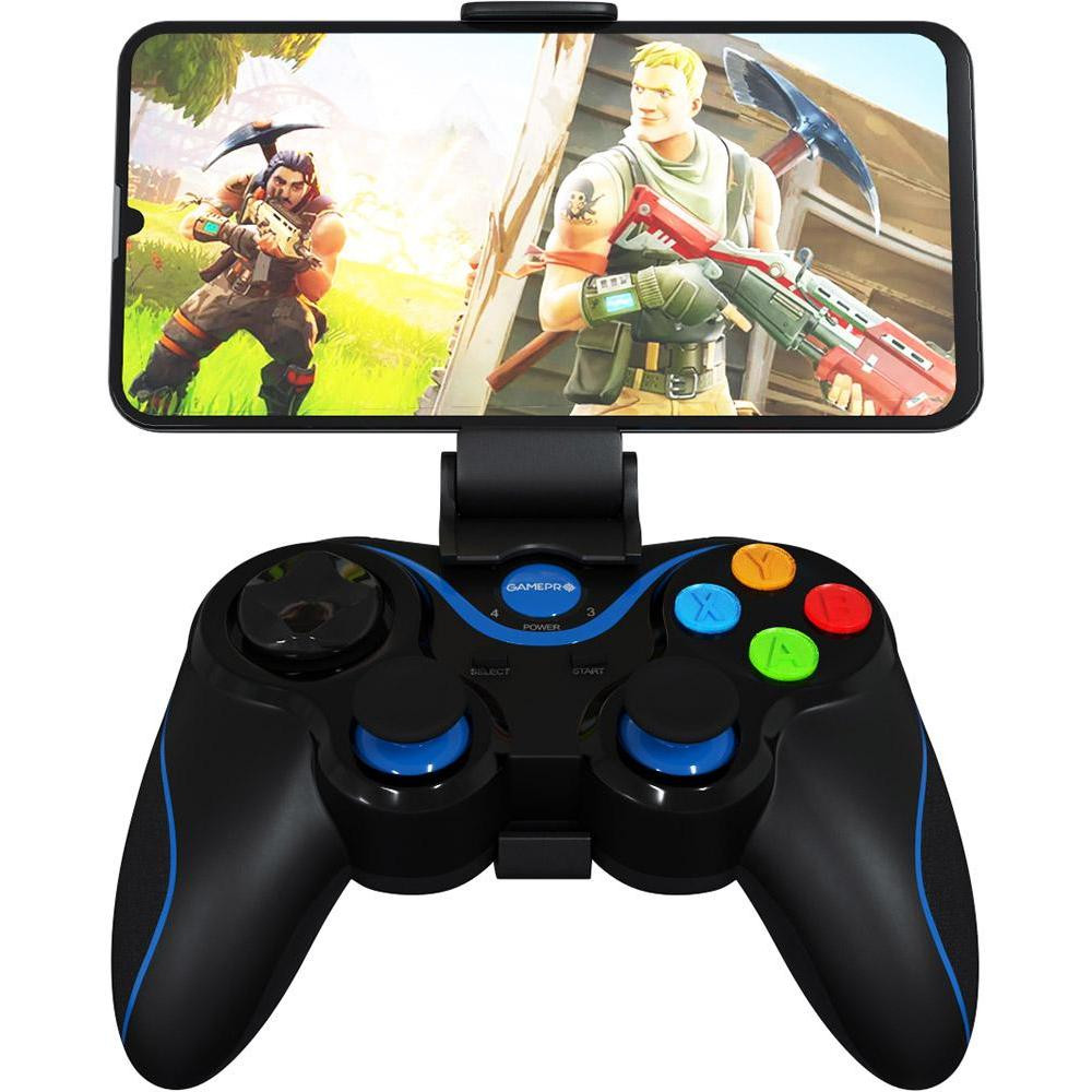 GamePro MG550 Bluetooth Android/iOS Black - зображення 1