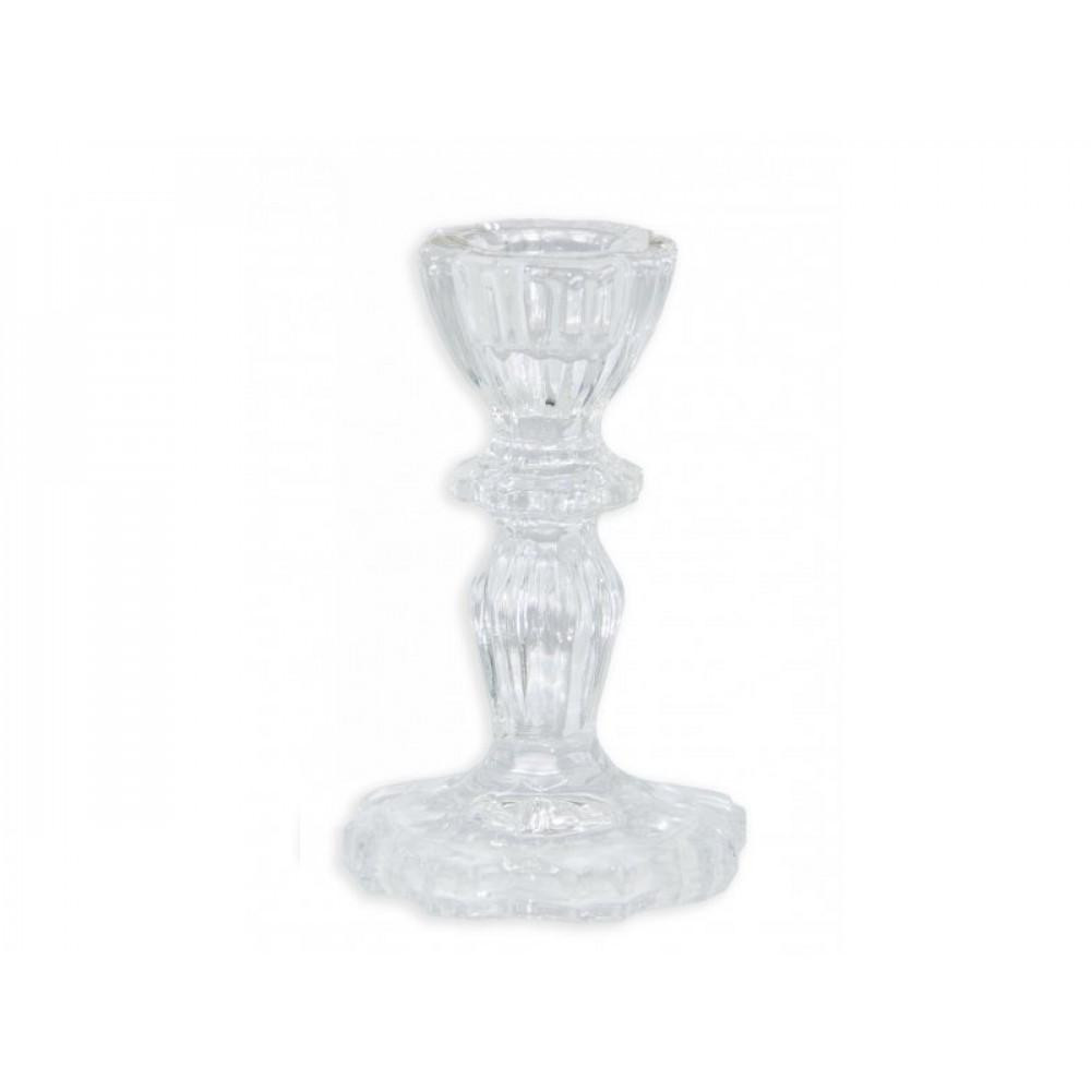 GalleryGlass Підсвічник Crystal Passion, стекло, 10 см (5104578030263) - зображення 1