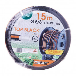   CLABER 5/8" 15м Top Black (81874)