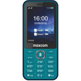   Maxcom MM814 Green